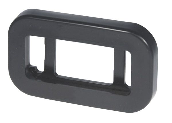 Rectangular Clearance Light Grommet